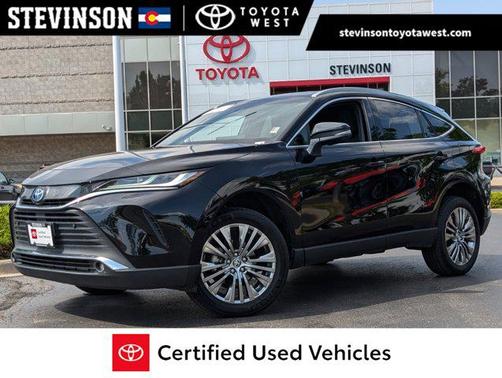 2023 Toyota Venza XLE