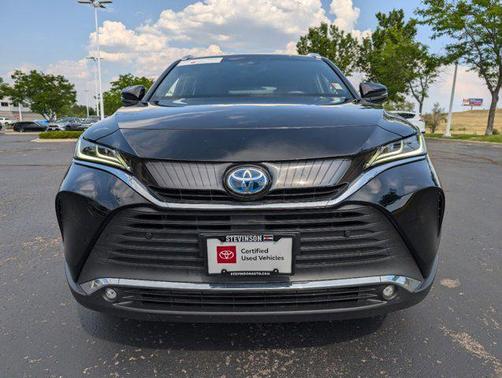 2023 Toyota Venza XLE