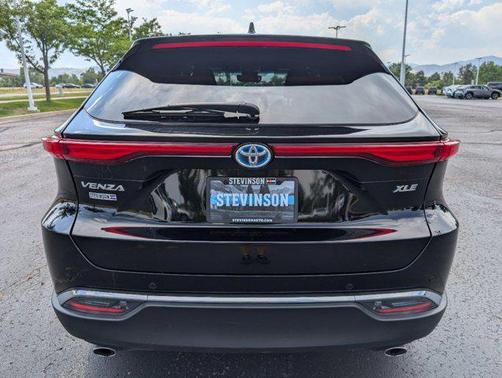 2023 Toyota Venza XLE