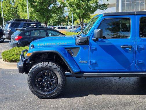 2023 Jeep Wrangler 4xe Rubicon 20th Anniversary