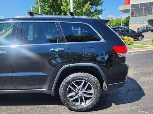 2018 Jeep Grand Cherokee Limited X