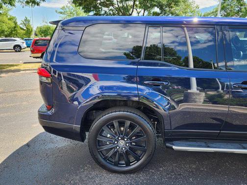 2024 Lexus GX 550 Luxury