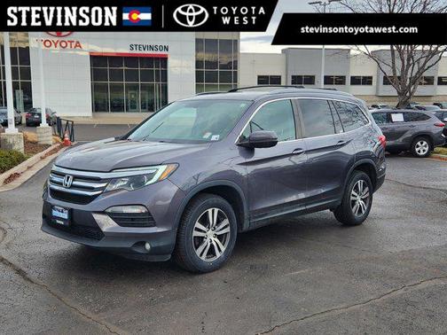 2017 Honda Pilot EX-L