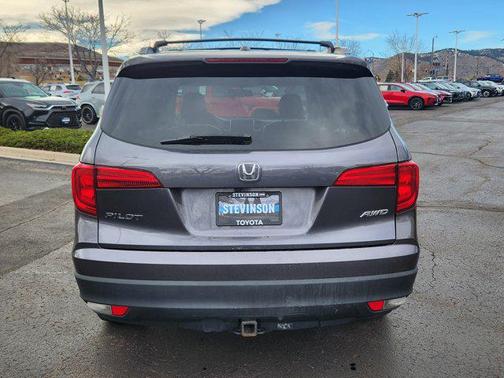 2017 Honda Pilot EX-L