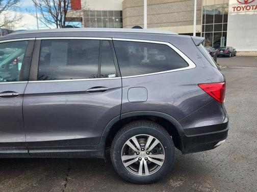 2017 Honda Pilot EX-L