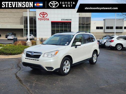 2014 Subaru Forester 2.5i Premium