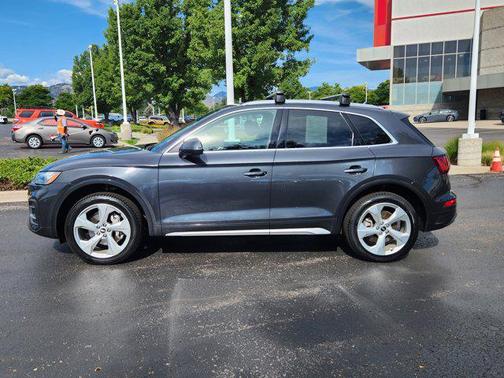 2021 Audi Q5 45 Premium Plus