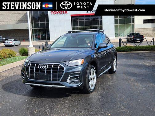 2021 Audi Q5 45 Premium Plus