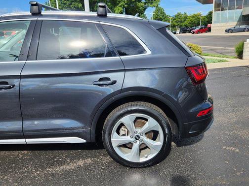 2021 Audi Q5 45 Premium Plus