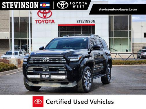 2025 Toyota 4Runner Limited