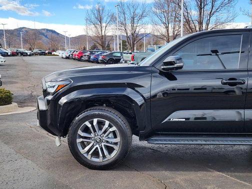 2025 Toyota 4Runner Limited