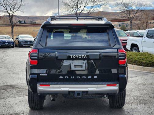 2025 Toyota 4Runner Limited
