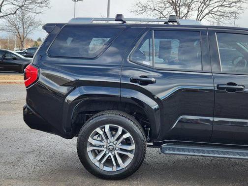 2025 Toyota 4Runner Limited