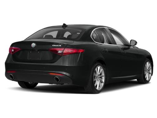 2019 Alfa Romeo Giulia Base