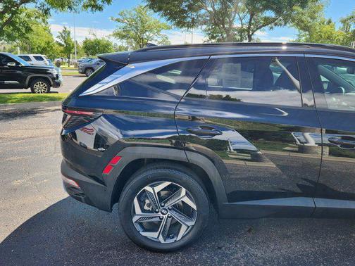 2022 Hyundai TUCSON Hybrid Limited