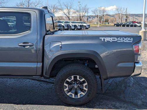 2021 Toyota Tacoma TRD Off Road