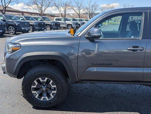 2021 Toyota Tacoma TRD Off Road