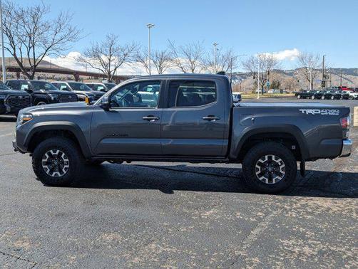 2021 Toyota Tacoma TRD Off Road