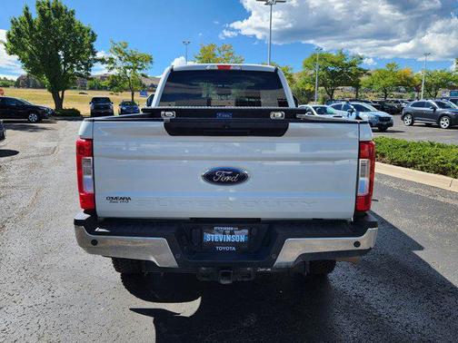 2017 Ford F-250 XLT