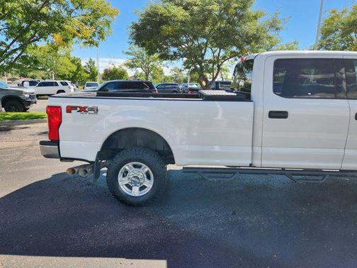 2017 Ford F-250 XLT