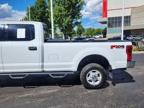 2017 Ford F-250 XLT