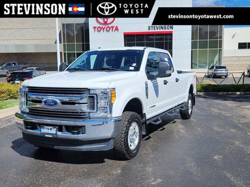 2017 Ford F-250 XLT