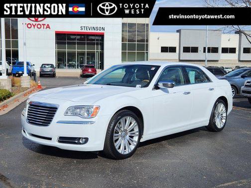 2013 Chrysler 300 S