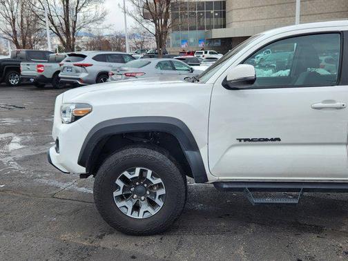 2022 Toyota Tacoma TRD Off Road