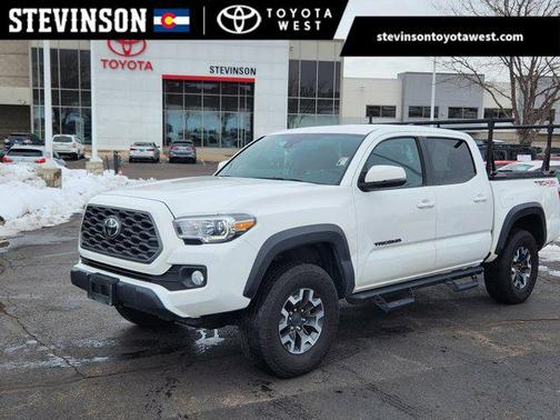 2022 Toyota Tacoma TRD Off Road