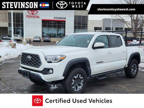 2022 Toyota Tacoma TRD Off Road