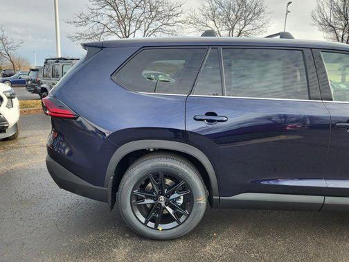 2026 Toyota Grand Highlander Hybrid Limited MAX