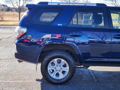 2022 Toyota 4Runner SR5