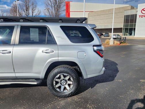 2018 Toyota 4Runner TRD Off Road Premium