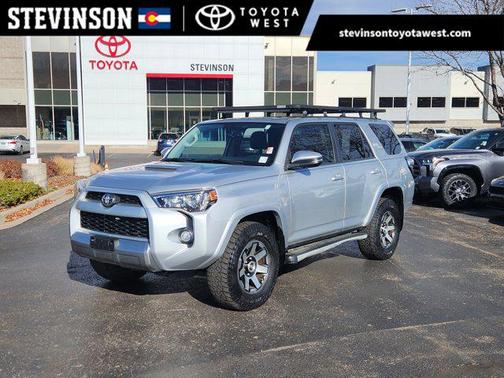 2018 Toyota 4Runner TRD Off Road Premium