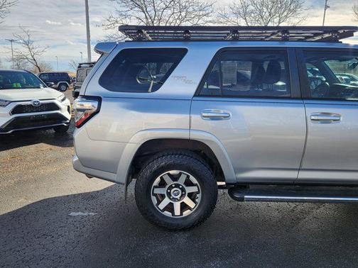 2018 Toyota 4Runner TRD Off Road Premium
