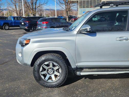 2018 Toyota 4Runner TRD Off Road Premium