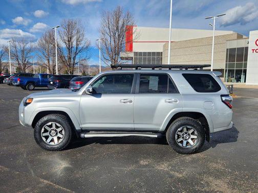 2018 Toyota 4Runner TRD Off Road Premium