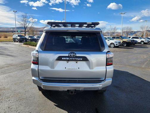 2018 Toyota 4Runner TRD Off Road Premium