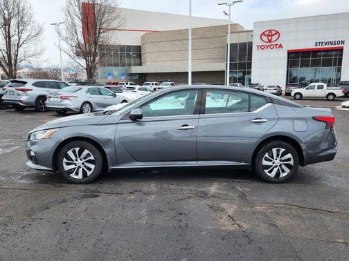 2019 Nissan Altima 2.5 S