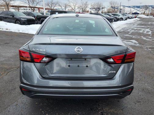 2019 Nissan Altima 2.5 S