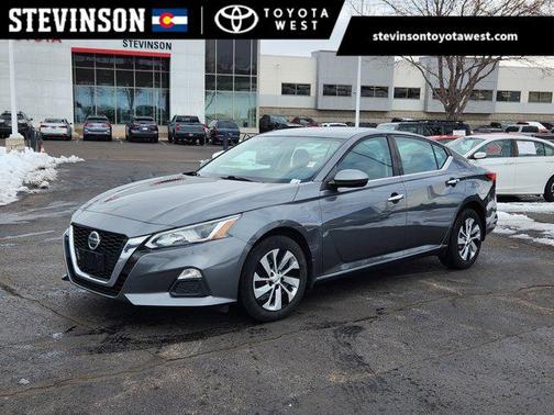 2019 Nissan Altima 2.5 S