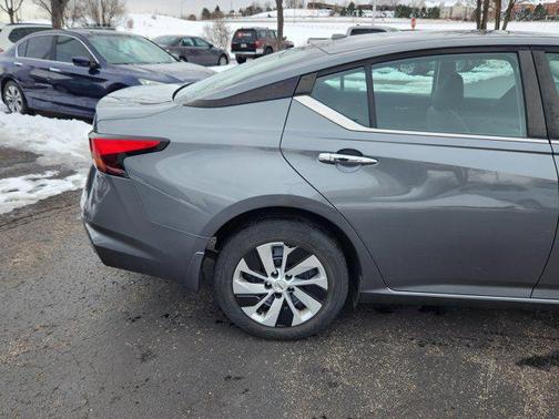 2019 Nissan Altima 2.5 S