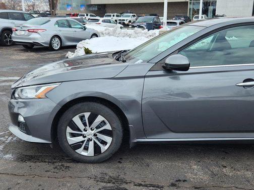 2019 Nissan Altima 2.5 S