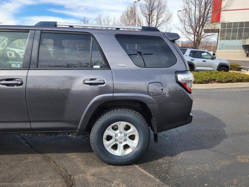 2019 Toyota 4Runner SR5