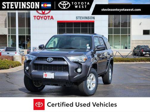2019 Toyota 4Runner SR5