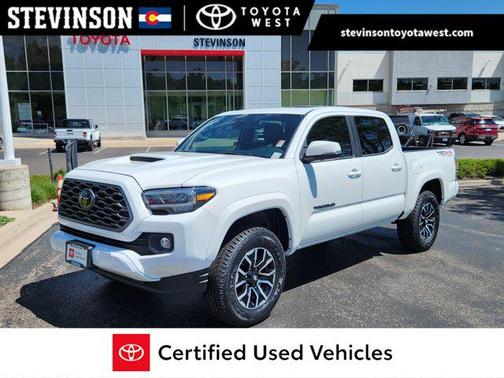 2023 Toyota Tacoma TRD Sport