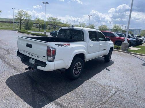 2023 Toyota Tacoma TRD Sport