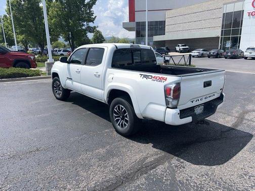 2023 Toyota Tacoma TRD Sport
