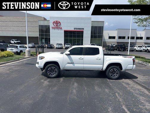 2023 Toyota Tacoma TRD Sport