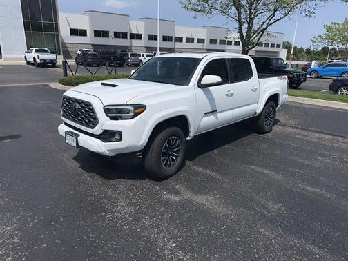 2023 Toyota Tacoma TRD Sport